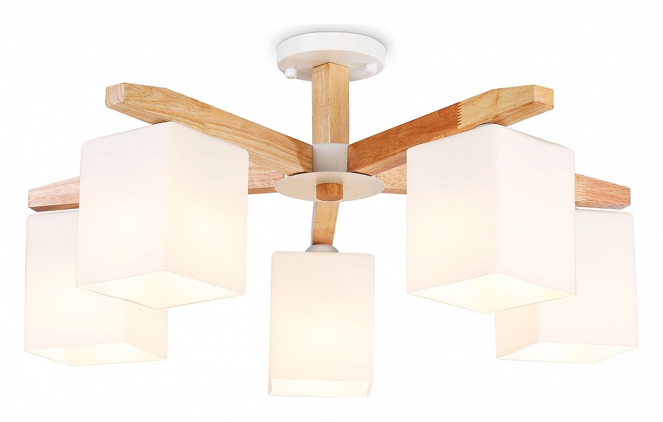 Люстра на штанге Ambrella Light TR TR83118 в интернет-магазине "Галерея света"