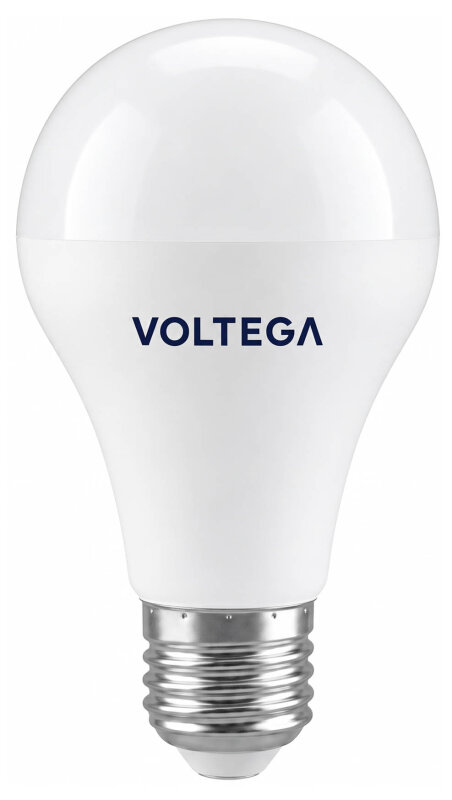 Лампа светодиодная Voltega Simple E27 20Вт 3000K 3145 в интернет-магазине "Галерея света"