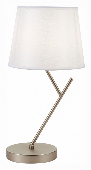 Настольная лампа декоративная EVOLUCE Denice SLE300104-01 в интернет-магазине "Галерея света"