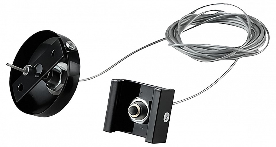 Подвес для трека Lightstar Quattro 504197-FR2 в интернет-магазине "Галерея света"