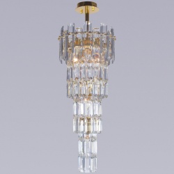 Люстра на штанге  14750-0.4-07 DN в интернет-магазине "Галерея света"