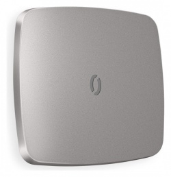 Клавиша для выключателя одноклавишного c подсветкой Ambrella Volt OMEGA OP5020 в интернет-магазине "Галерея света"