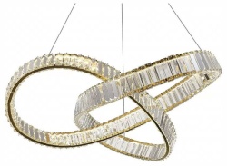 Подвесной светильник iLedex Woodstock 2118-D600 BR в интернет-магазине "Галерея света"