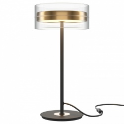 Настольная лампа декоративная Maytoni Dress code MOD348TL-L14BBS3K в интернет-магазине "Галерея света"