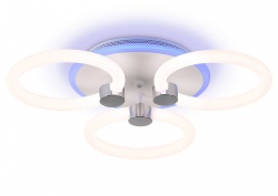 Потолочная люстра Ambrella Light FA FA3838 в интернет-магазине "Галерея света"