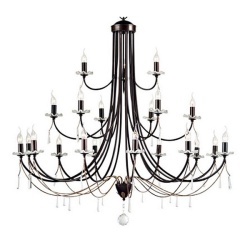 Подвесная люстра L'Arte Luce Rialto L15400.88 в интернет-магазине "Галерея света"