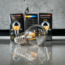 Лампа накаливания Imperiumloft Modo Chandelier E27 60Вт K 143767-22 в интернет-магазине "Галерея света"