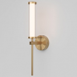 Бра Eurosvet Stark 50387 LED латунь в интернет-магазине "Галерея света"