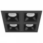 Встраиваемый светильник Lightstar Domino D54707070707 в интернет-магазине "Галерея света"