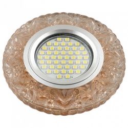 Встраиваемый светильник Fametto DLS-L146 UL-00003895 в интернет-магазине "Галерея света"