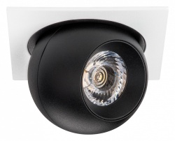 Встраиваемый светильник Lightstar Intero BALL i51674 в интернет-магазине "Галерея света"