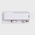 Переходник для трека Italline M03-087 M03-087 TR white в интернет-магазине "Галерея света"