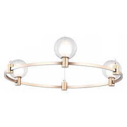 Подвесной светильник Freya Urban FR4005PL-03G1 в интернет-магазине "Галерея света"