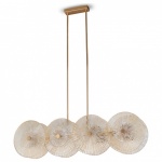 Светильник на штанге Maytoni Aster MOD007PL-08G1 в интернет-магазине "Галерея света"