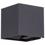 Накладной светильник Arte Lamp Rullo A1414AL-1BK в интернет-магазине "Галерея света"