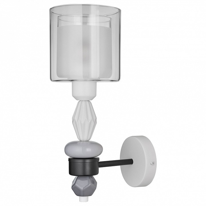 Бра 33 идеи S25TR WLL902.01WH.BL-S25TR в интернет-магазине "Галерея света"