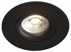 Встраиваемый светильник Denkirs DK2037 DK2037-BK в интернет-магазине "Галерея света"