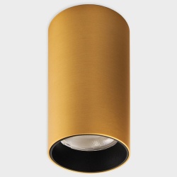 Накладной светильник Italline IT02 IT02-019 gold 3000K в интернет-магазине "Галерея света"