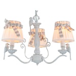 Подвесная люстра Maytoni Bird ARM013-03-W в интернет-магазине "Галерея света"