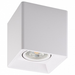 Накладной светильник Denkirs DK3030 DK3030-WH в интернет-магазине "Галерея света"