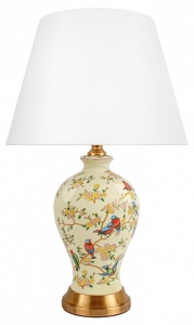 Настольная лампа декоративная Loft it Gladiole 10382T в интернет-магазине "Галерея света"