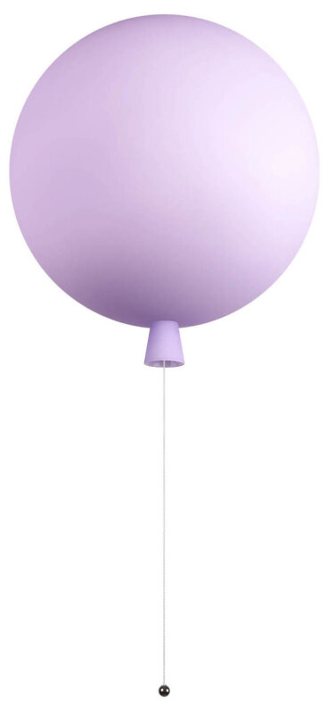 Накладной светильник Loft it Airy 10599/300C Purple в интернет-магазине "Галерея света"