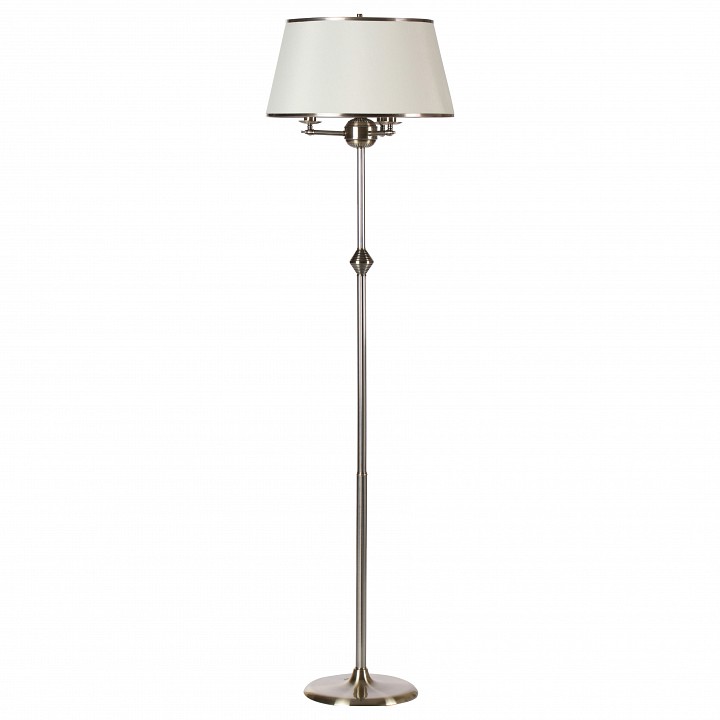 Торшер Arte Lamp Alice A3579PN-3AB в интернет-магазине "Галерея света"