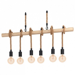 Подвесной светильник Eglo Youngstown 43319 в интернет-магазине "Галерея света"