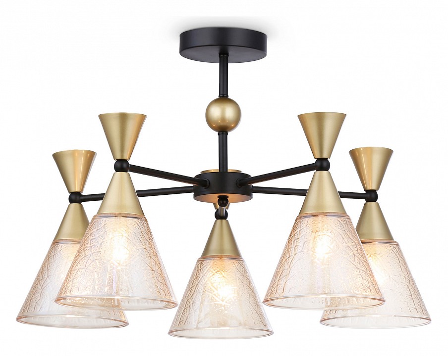 Люстра на штанге Ambrella Light TR TR3171 в интернет-магазине "Галерея света"