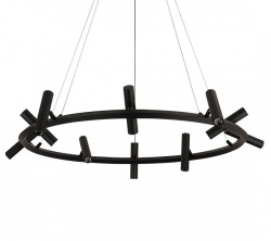 Подвесная люстра Kink Light Верония 07613-10A,19 в интернет-магазине "Галерея света"