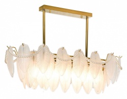 Люстра на штанге Lussole Hesperia LSP-8840 в интернет-магазине "Галерея света"