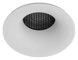 Встраиваемый светильник Arte Lamp Ducre Mini A7095PL-1WH в интернет-магазине "Галерея света"