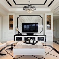 Люстра на штанге Arte Milano Sorrento-5009 375009/6+3/300/590 CR в интернет-магазине "Галерея света"