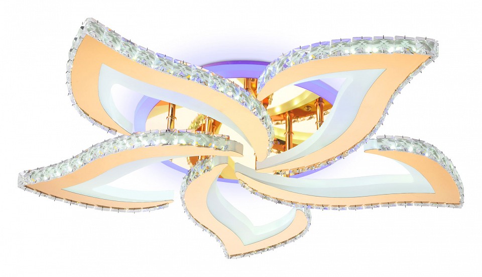 Потолочная люстра Ambrella Light FA FA1724 в интернет-магазине "Галерея света"