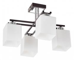 Люстра на штанге MyFar Eileen MR1501-4C в интернет-магазине "Галерея света"