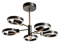 Люстра на штанге De City Драйв 13 377013905 в интернет-магазине "Галерея света"