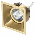 Встраиваемый светильник Lightstar Domino 214503 в интернет-магазине "Галерея света"