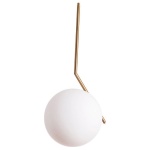 Подвесной светильник Arte Lamp Bolla-Unica A1922SP-1AB в интернет-магазине "Галерея света"