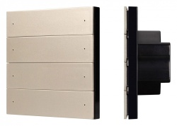 Панель-диммер клавишный встраиваемый Arlight SMART 039317 в интернет-магазине "Галерея света"