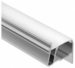 Профиль для контурной подсветки натяжного потолка Arlight STRETCH 040702 в интернет-магазине "Галерея света"