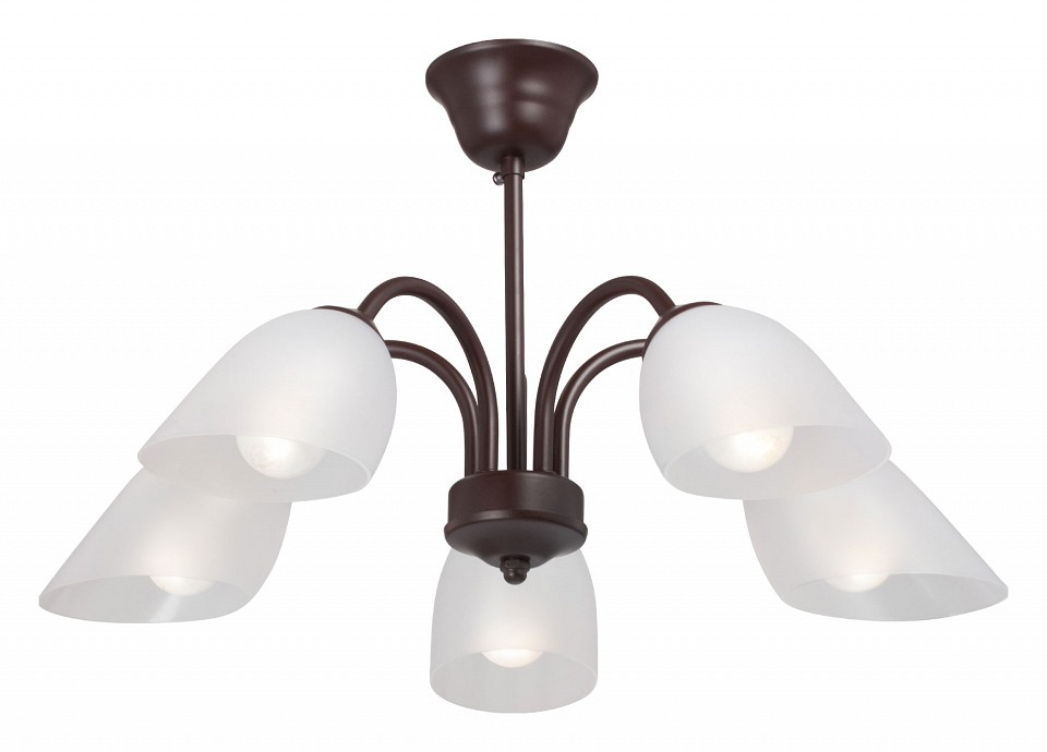 Люстра на штанге Vitaluce V3335 V3335-7/5PL в интернет-магазине "Галерея света"