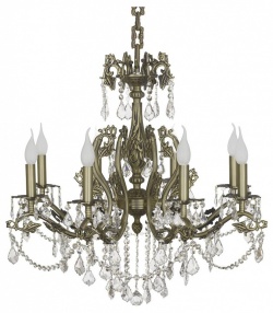 Подвесная люстра Dio D’Arte Sorrento Sorrento E 1.1.8.200 A в интернет-магазине "Галерея света"