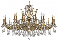 Подвесная люстра Dio D’Arte Soprano Soprano E 1.1.18.600 A в интернет-магазине "Галерея света"