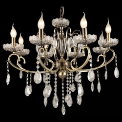 Подвесная люстра 04135-0.4-08 в интернет-магазине "Галерея света"