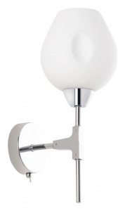 Бра Arte Lamp Yuka A4103AP-1CC в интернет-магазине "Галерея света"