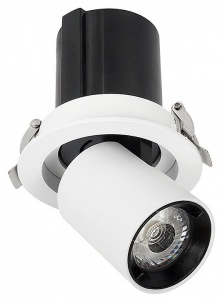 Встраиваемый светильник Wertmark WTD.O30 WTD.O30.067.30.10 в интернет-магазине "Галерея света"