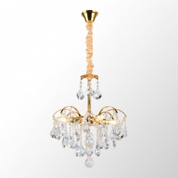 Подвесная люстра Lussole Presidio LSP-6017 в интернет-магазине "Галерея света"
