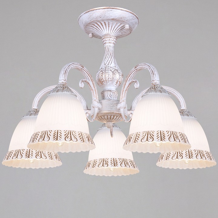 Люстра на штанге  00118-0.3-05 в интернет-магазине "Галерея света"