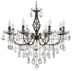 Подвесная люстра Lumion Linn 8190/8 в интернет-магазине "Галерея света"