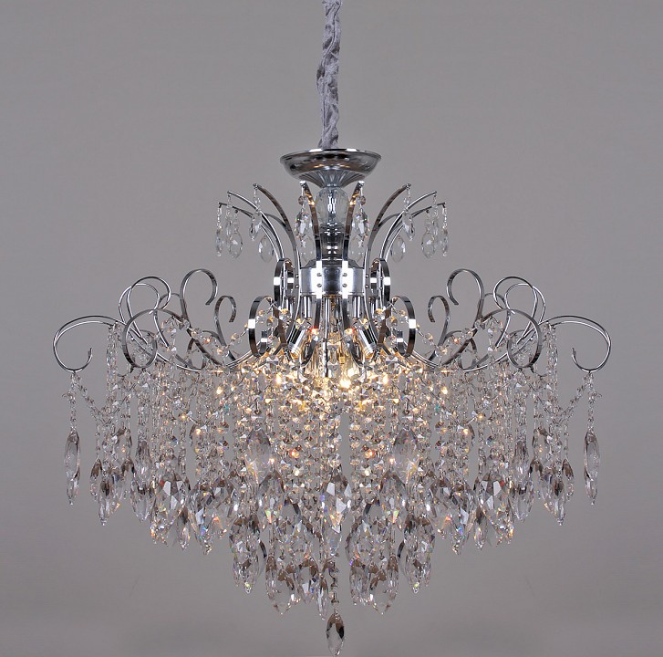 Подвесная люстра  40300-0.3-800 CH в интернет-магазине "Галерея света"